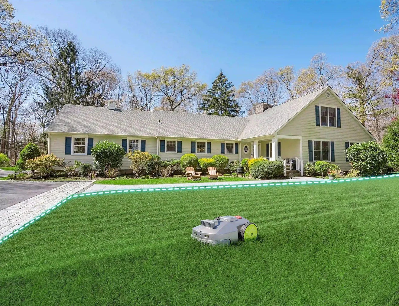 Robotic Lawn Mowers Without Perimeter Wire: Emerging Trends and Strategic Insights