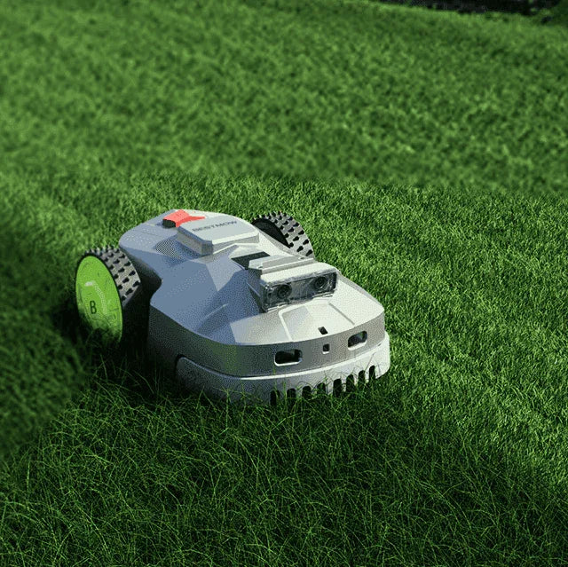 BESTMOW — AI Robotic Lawn Mower Titan-100 - BESTMOW